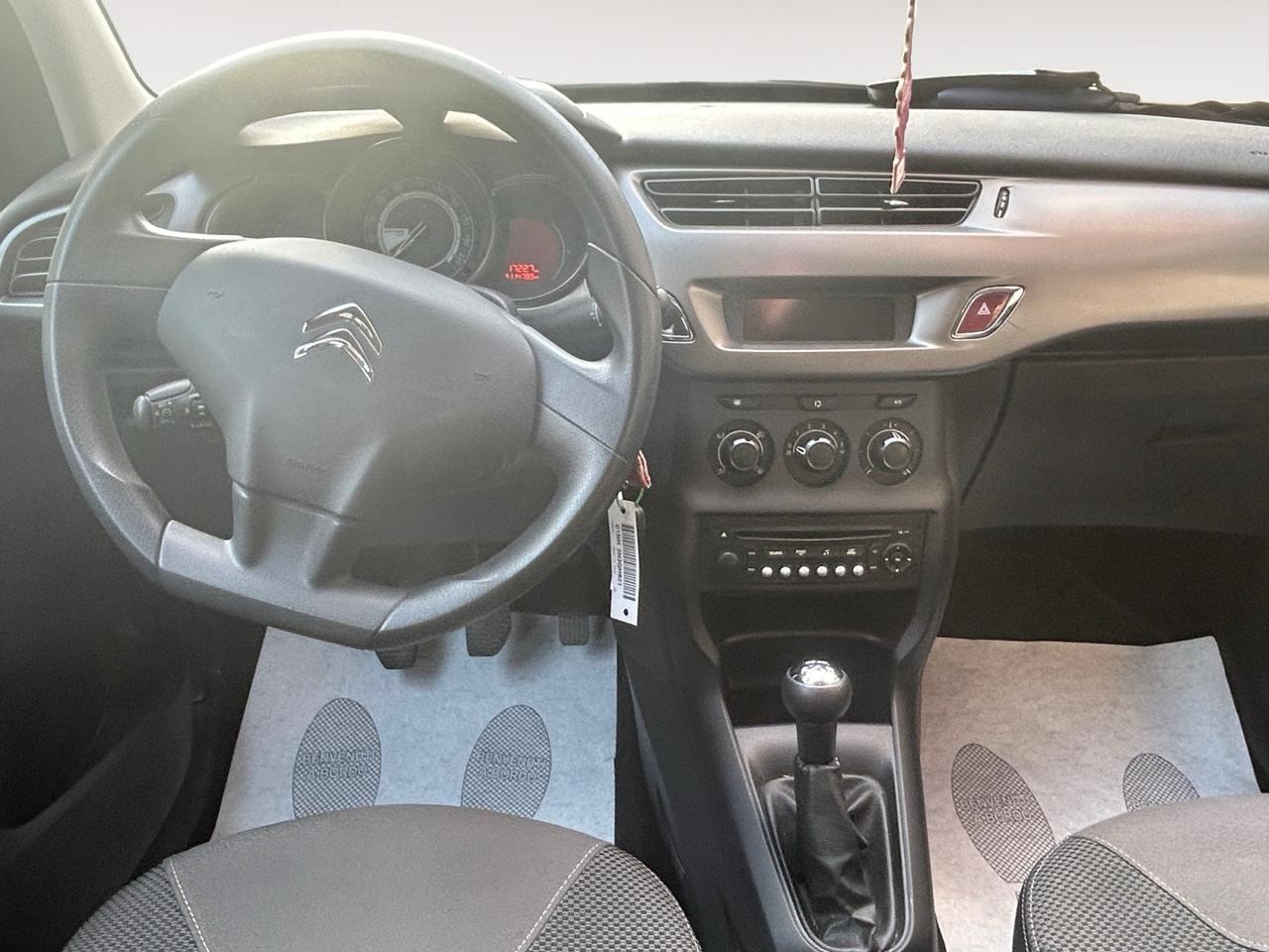 Citroen C3 1.2 VTi 82 Seduction