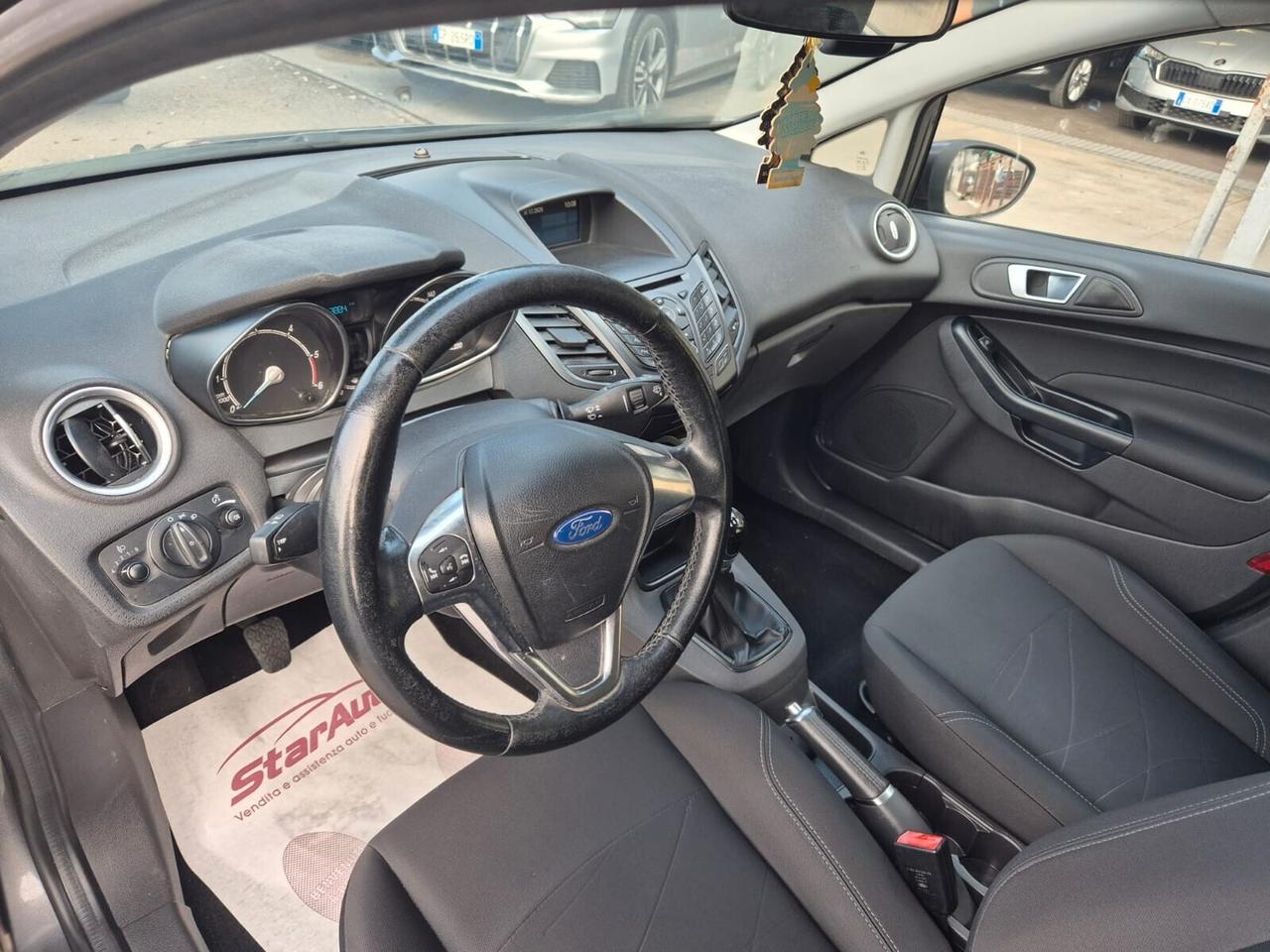 Ford Fiesta Plus 1.5 TDCi 75CV 5 porte