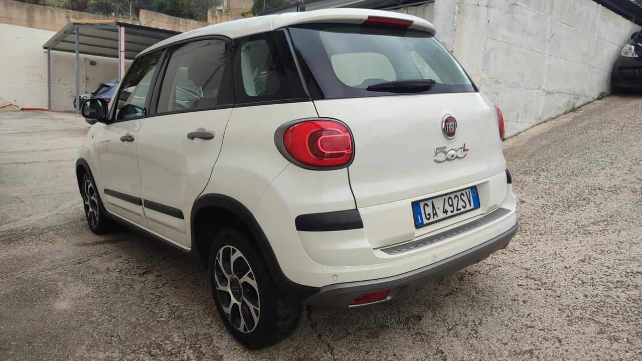 Fiat 500L 1.6 Multijet 120 CV Cross