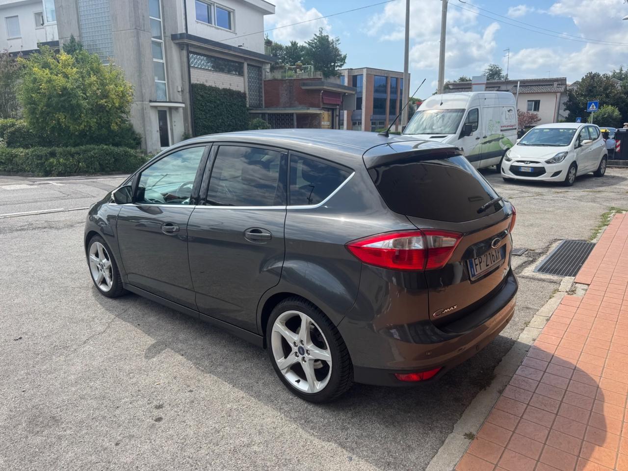 Ford C-Max C-Max7 1.5 TDCi 120CV Start&Stop Business