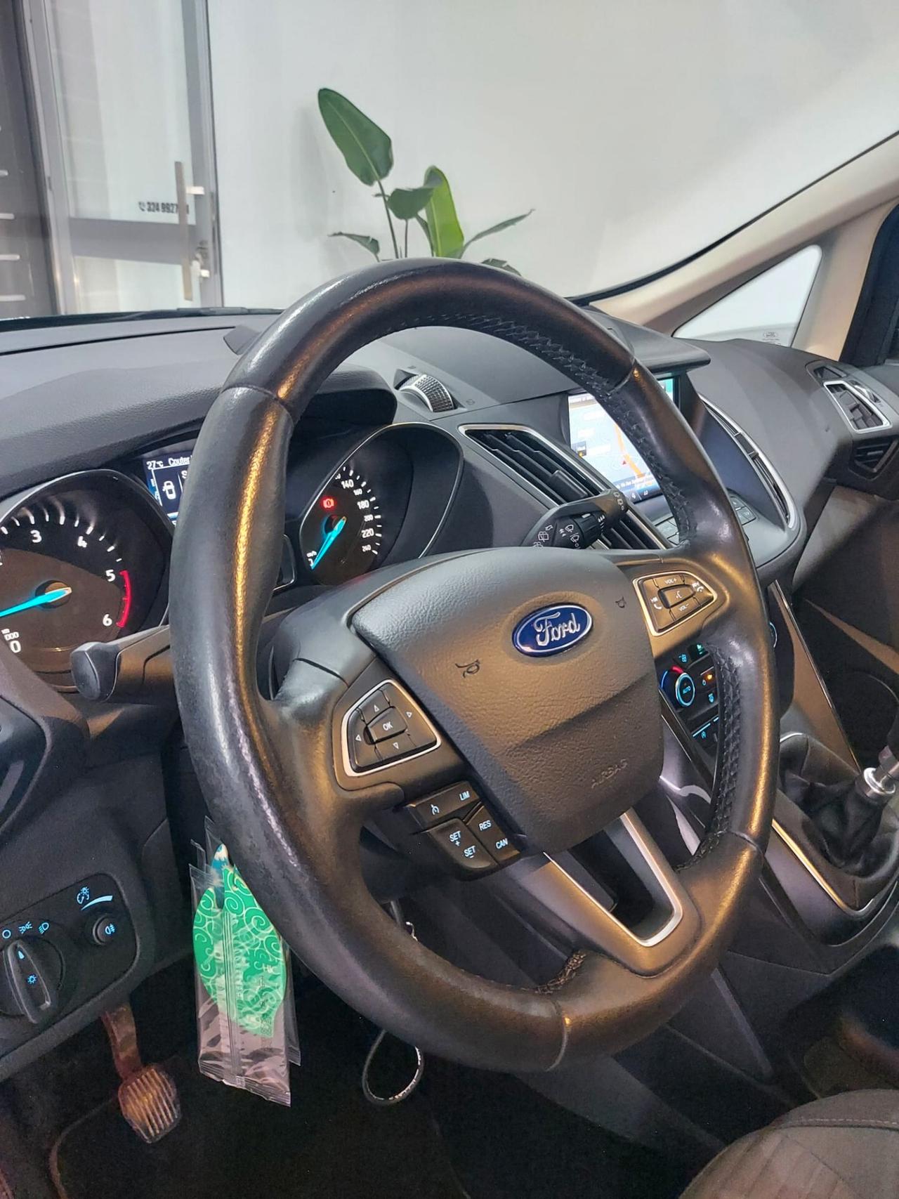 Ford C-Max 1.5 TDCi 95CV Start&Stop Titanium PACK