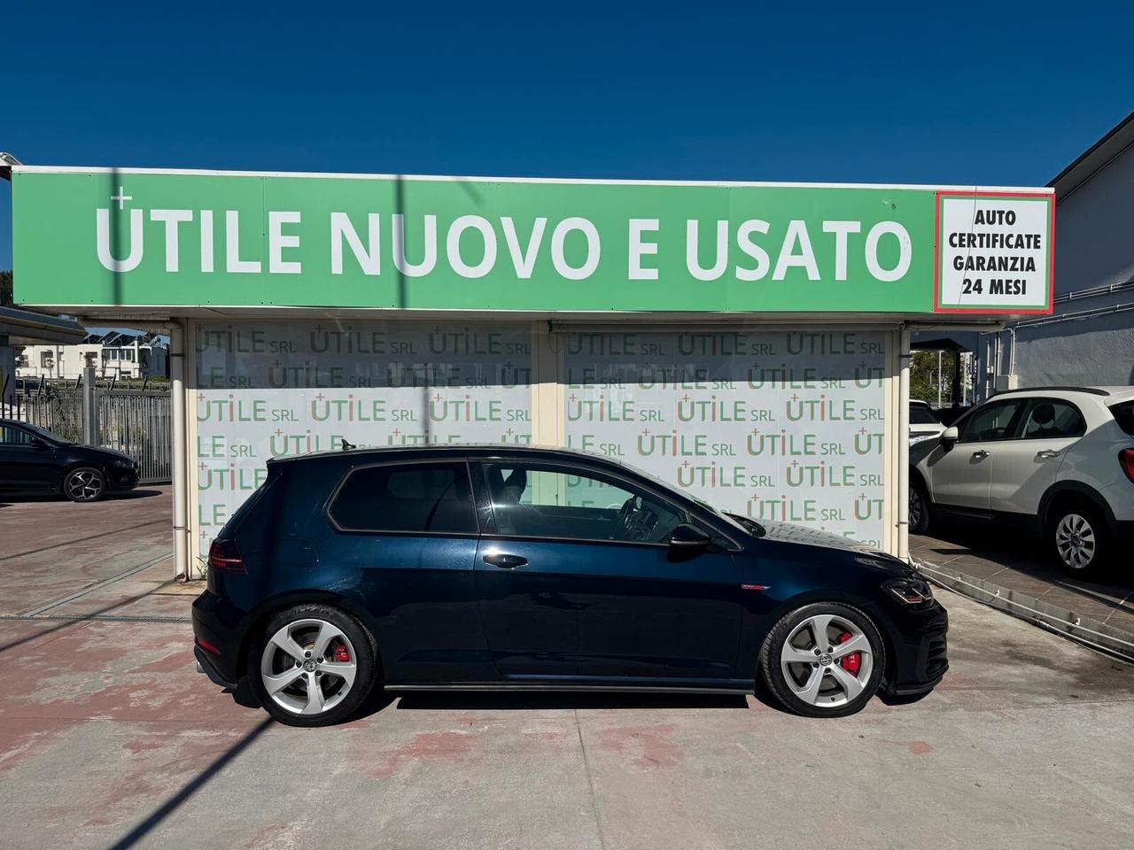 Volkswagen Golf GTI Performance 2.0 245 CV TSI 3p. BMT
