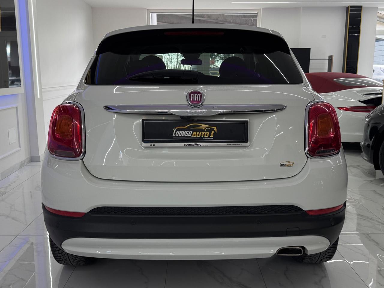 Fiat 500X 1.6 MultiJet 120Cv Lounge Full Opt