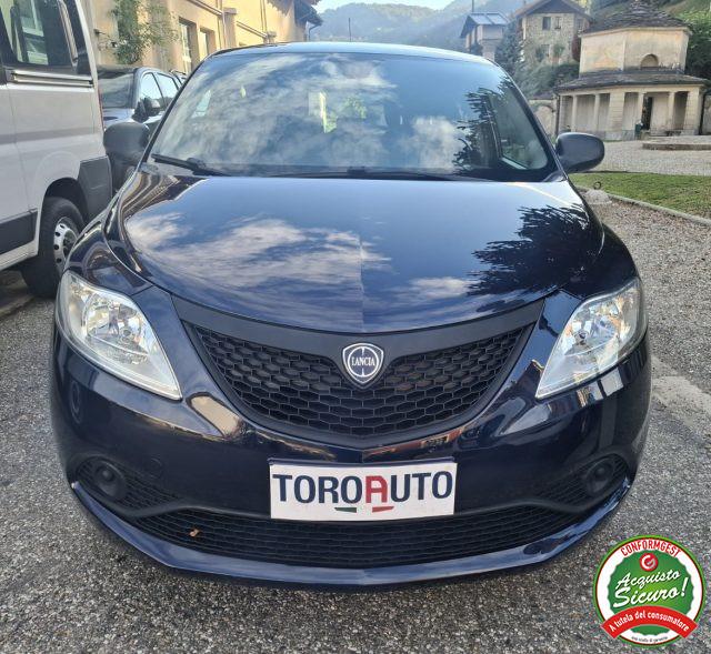 LANCIA Ypsilon 1.2 69 CV 5 porte GPL UN.PROP.Ecochic Elef. Blu