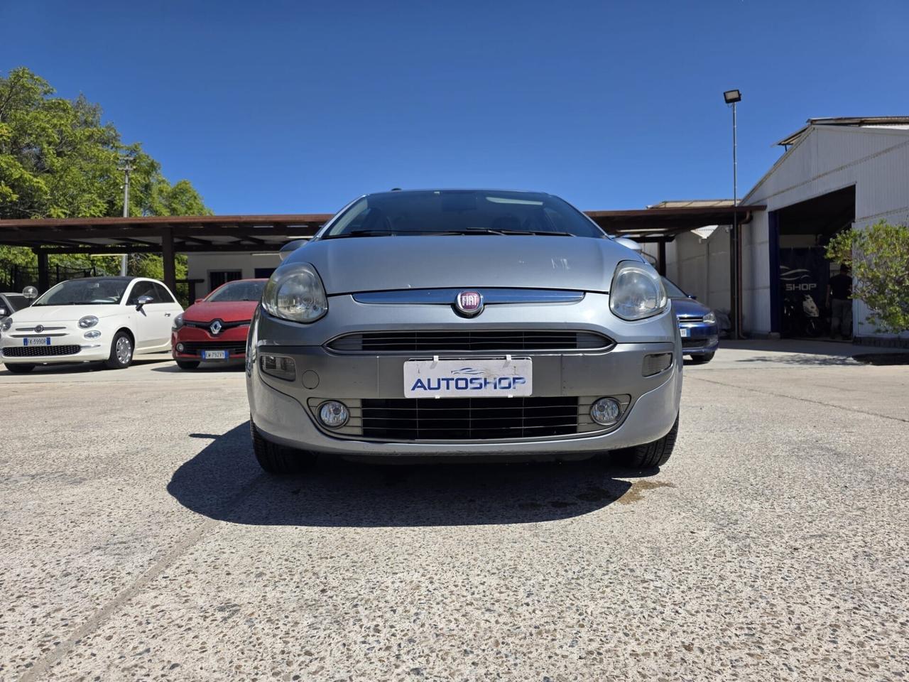 Fiat Punto Evo 1.4 5 porte Dynamic