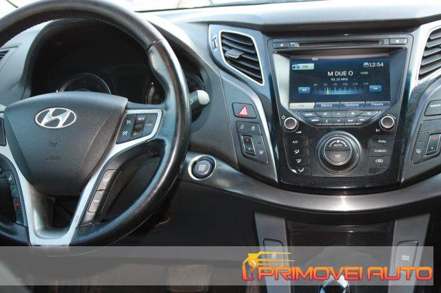 HYUNDAI i40 Wagon 1.7 CRDi 136CV Aut. Business