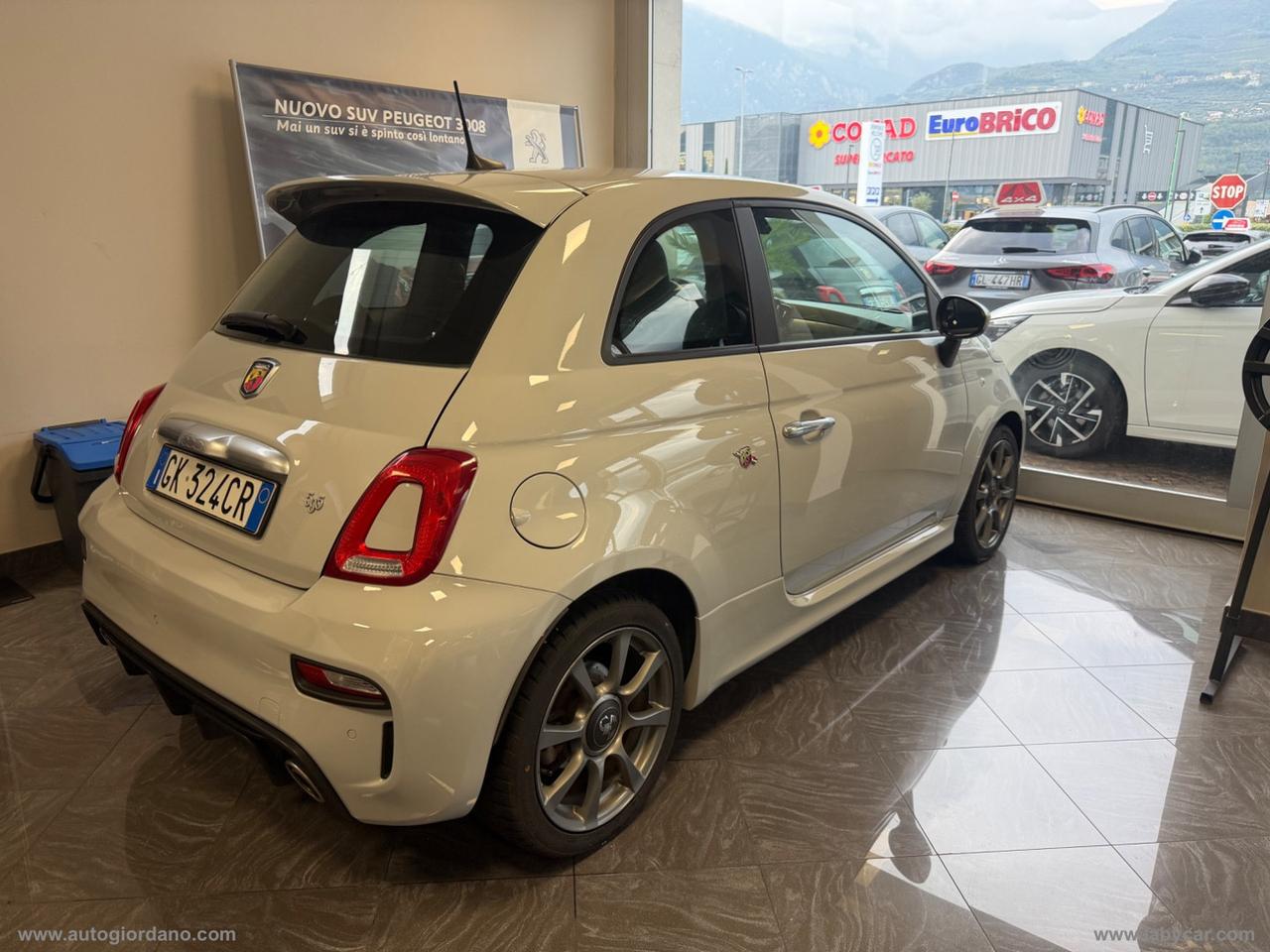 ABARTH 595 1.4 Turbo T-Jet 165 CV