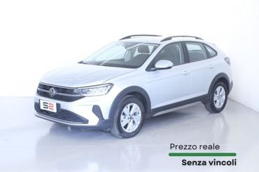 VOLKSWAGEN Taigo 1.0 TSI 110 CV DSG Life/VIRTUAL COCKPIT