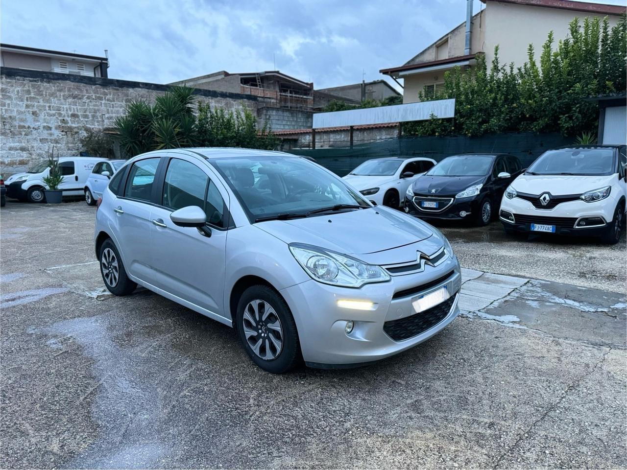 Citroen C3 1.4 HDi 70 Seduction