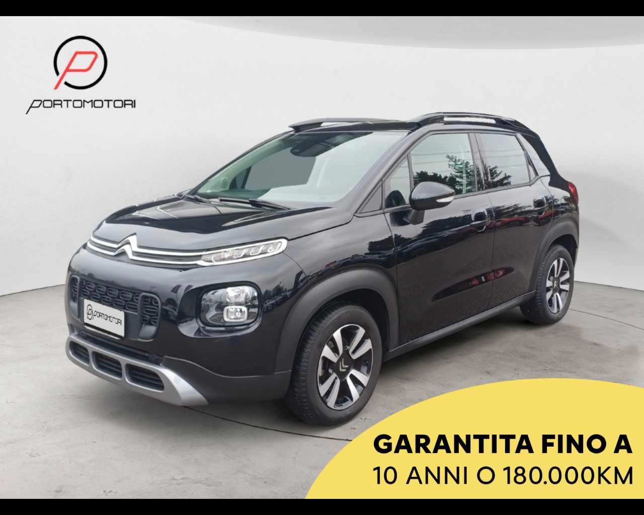 CITROEN C3 Aircross 1ª s. - C3 Aircross PureTech 110 S&S Shine