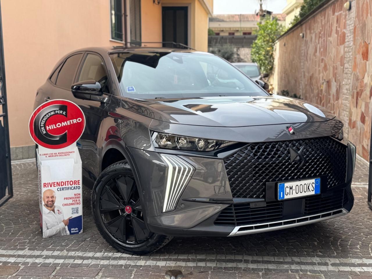 Ds 7 Crossback BlueHDi 130 aut. Performance Line+