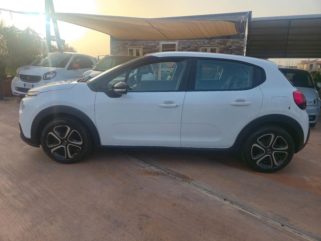 Citroen C3 PureTech 82 GPL Feel