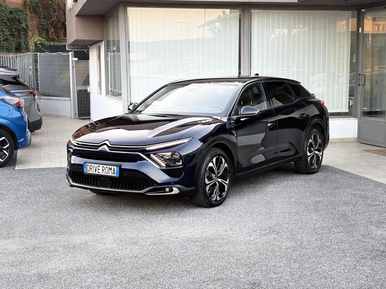 Citroen C5 X 1.2 Benzina 130 EAT8 Plus E6 - 2024