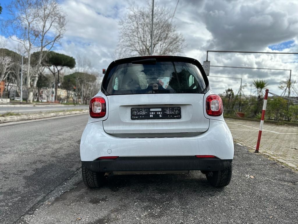 Smart ForTwo 70 1.0 Youngster, Manuale