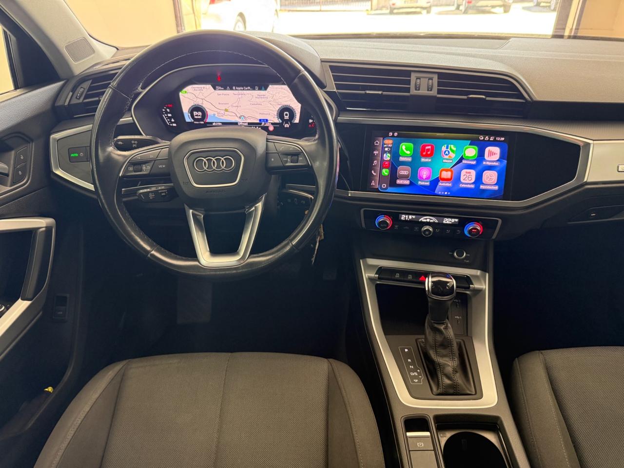 Audi Q3 35 TDI quattro S tronic