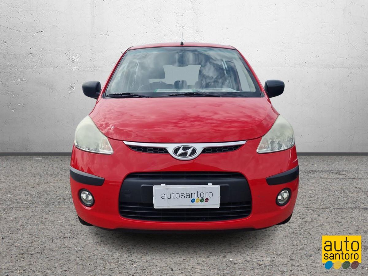 Hyundai i10 1.1 12V BlueDrive GPL Active
