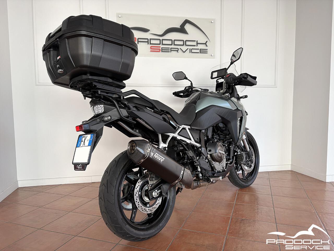 Suzuki V Strom DL 800 SE - SOLO 7.545 KM - 2024