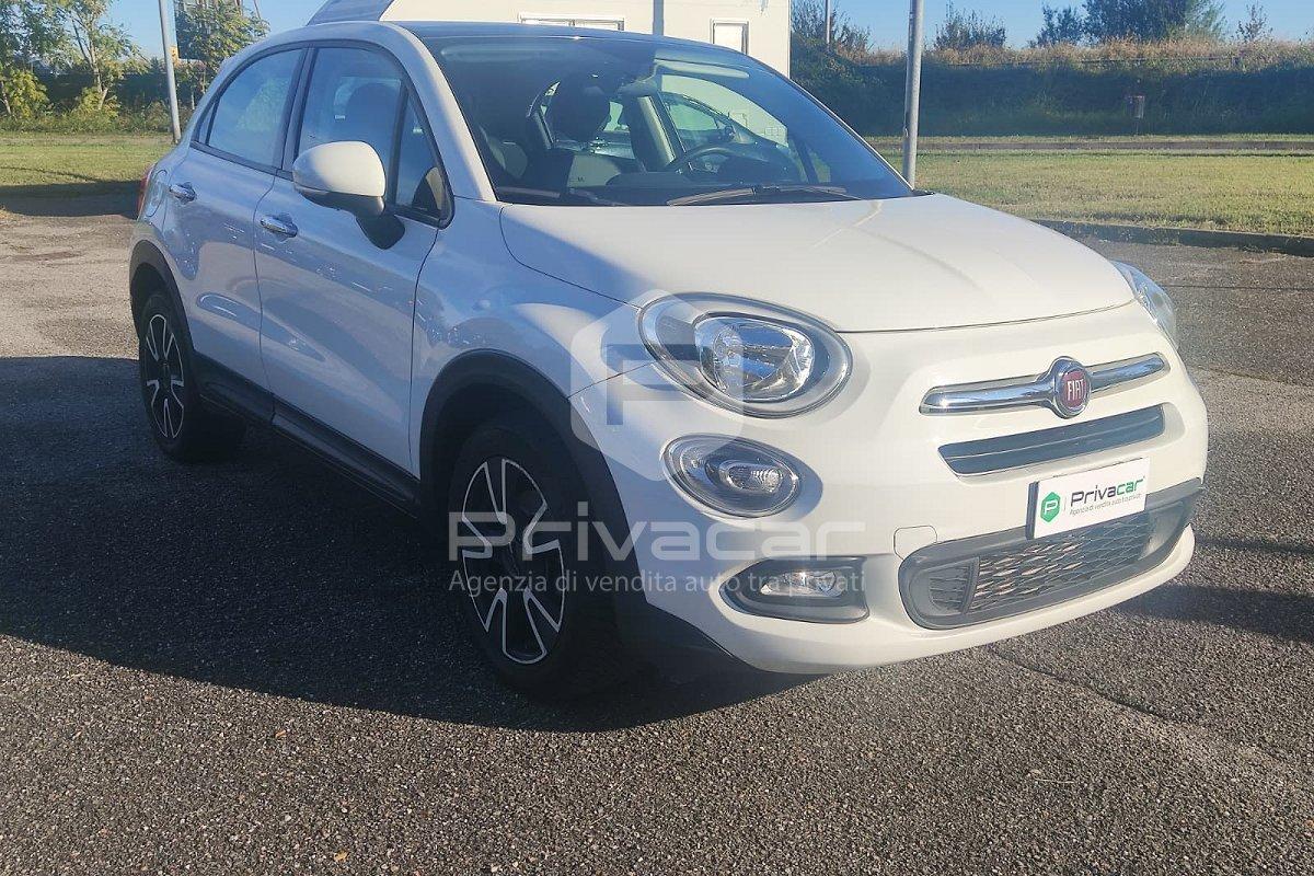FIAT 500X 1.6 MultiJet 120 CV Pop Star
