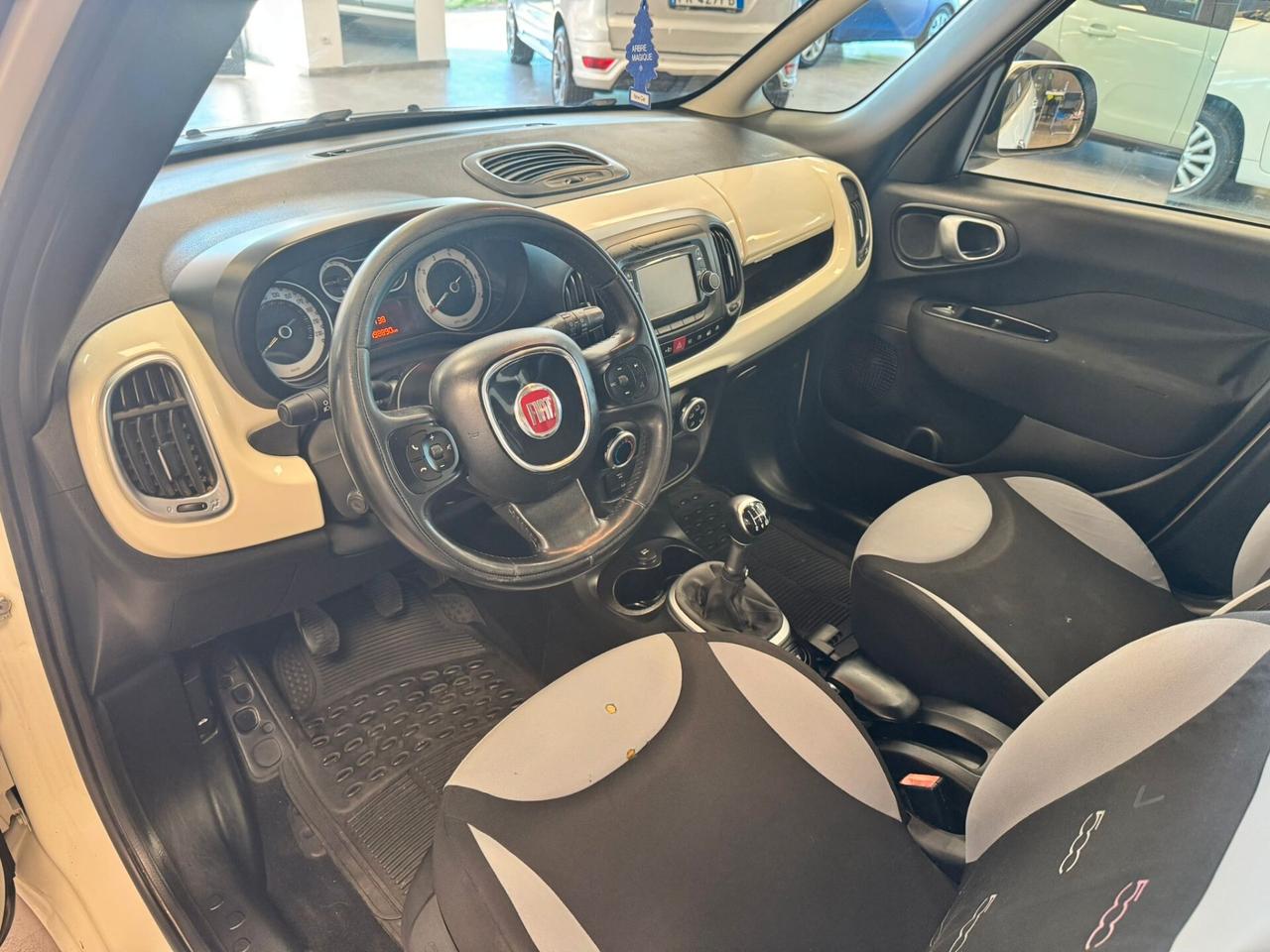 Fiat 500L Living 1.3 Multijet 85 CV Lounge 5 POSTI
