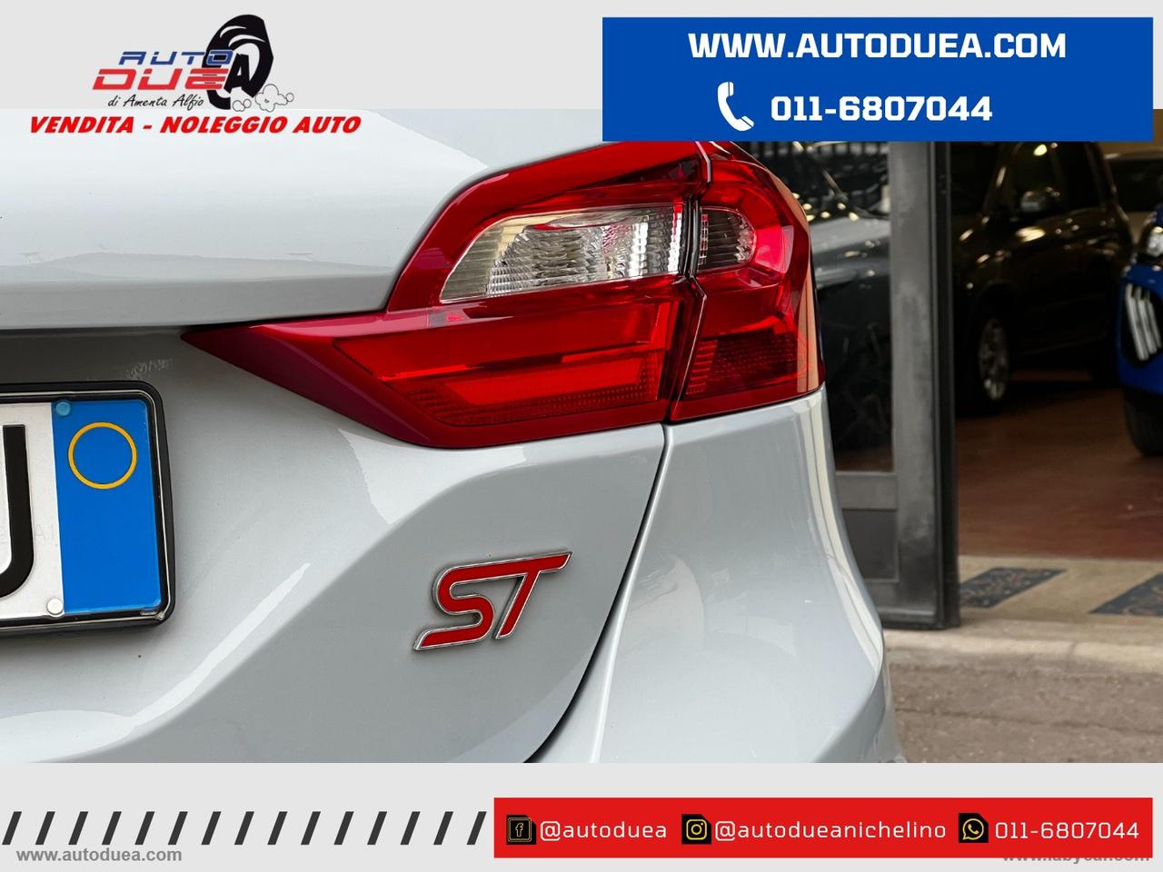 FORD Fiesta ST 1.5 200 CV 3p. NO VINCOLI FINANZIARI