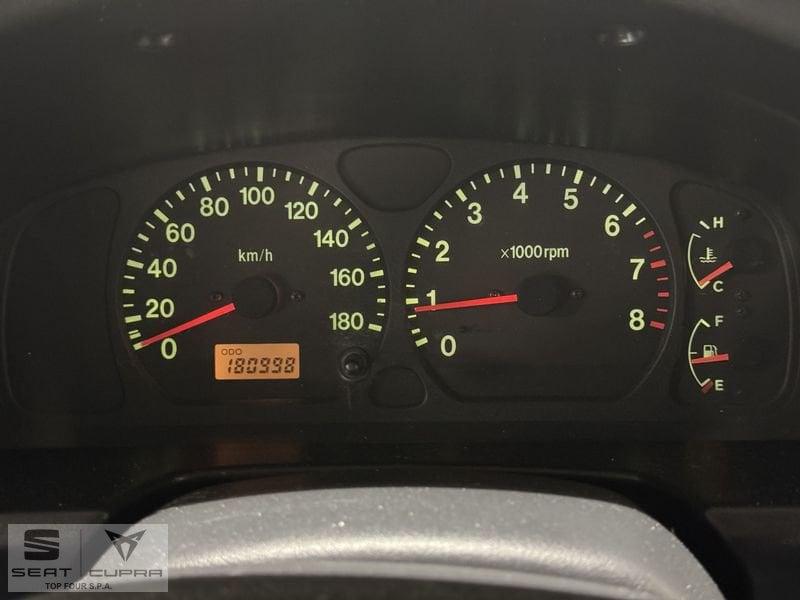 Suzuki Jimny Jimny 1.3 16v JLX 4wd E3
