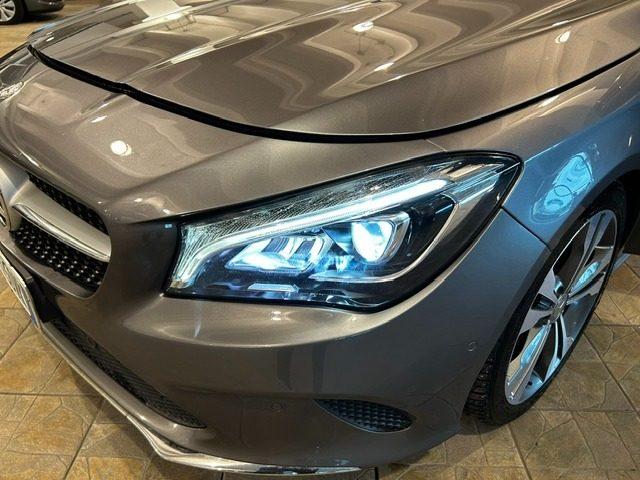 MERCEDES-BENZ CLA 200 d 4Matic Automatic "UNICO PROPRIETARIO"