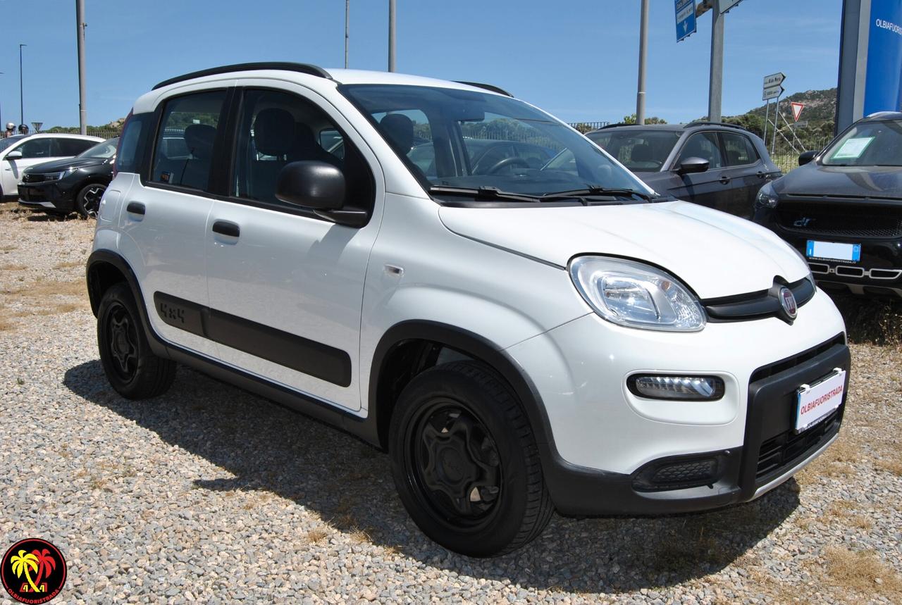 Fiat Panda 0.9 TwinAir Turbo S&S 4x4