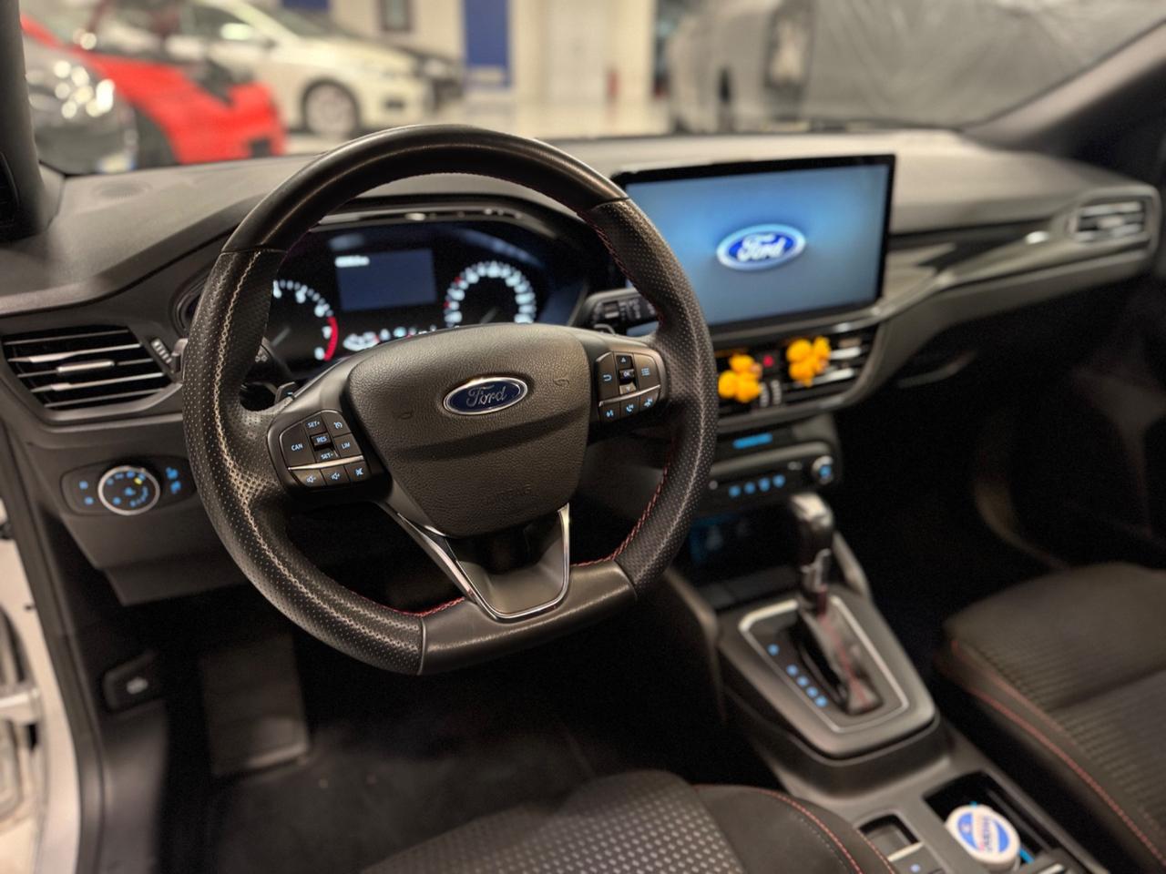 Ford Focus Hybrid Powershift SW ST-Line