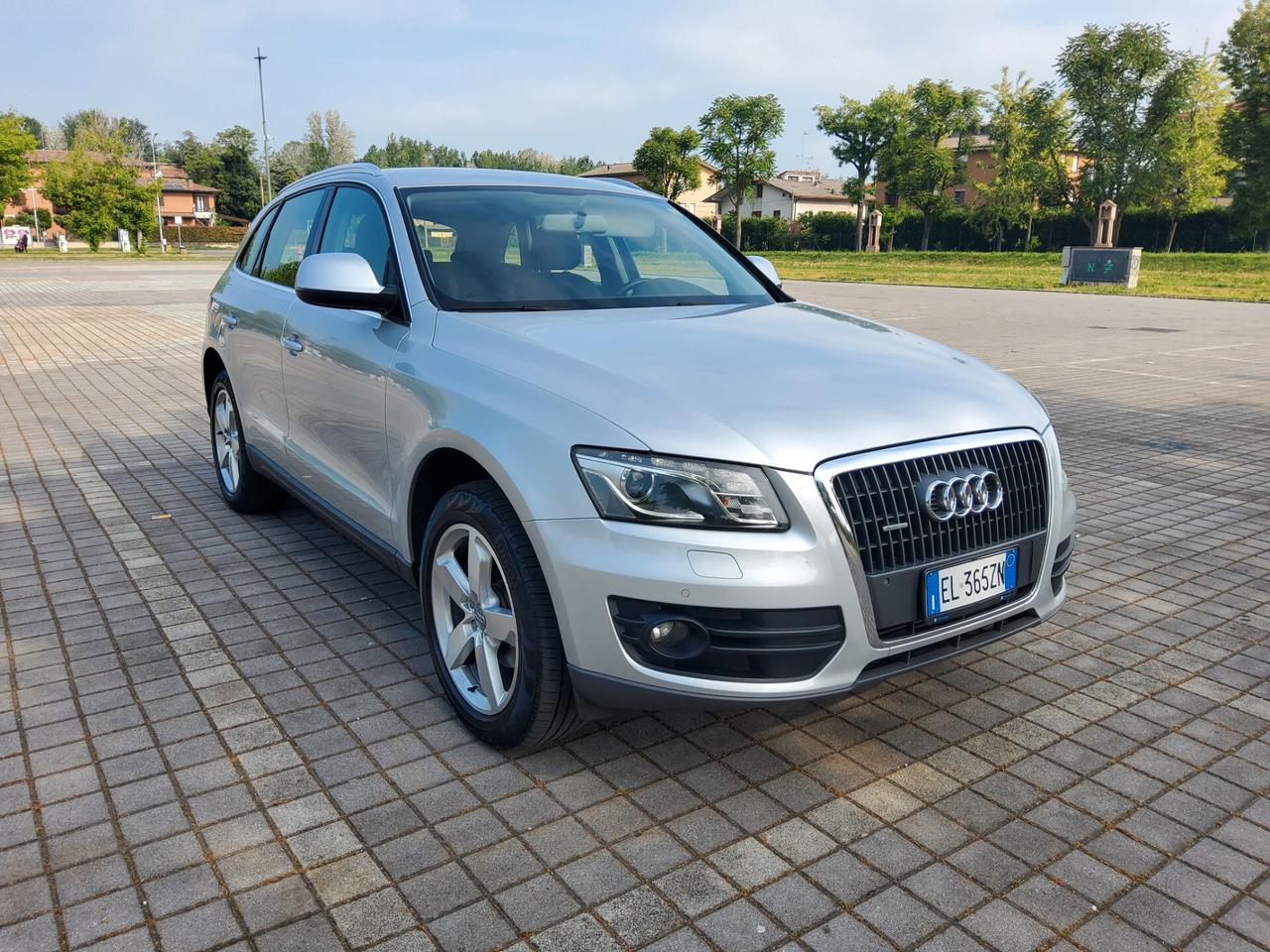 Audi Q5 2.0 TDI 170 CV quattro S tronic