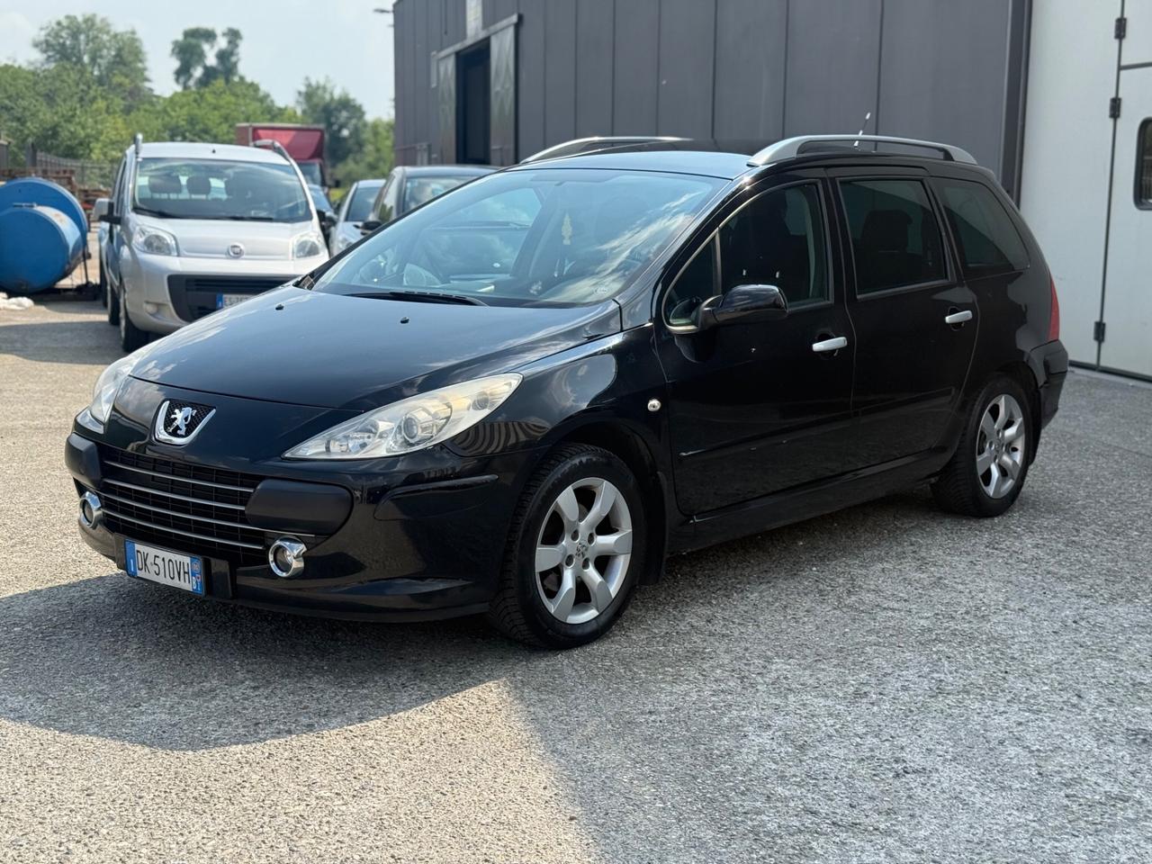 Peugeot 307 1.6 16V SW Australian