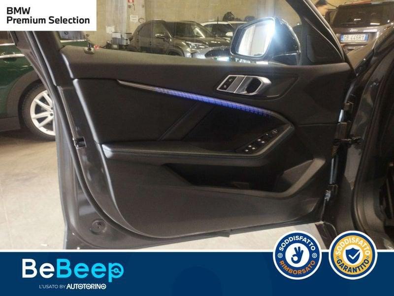 BMW Serie 1 116D MSPORT AUTO