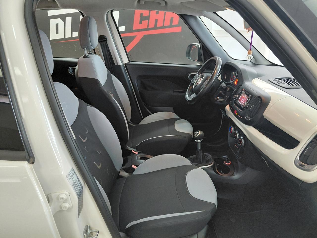 Fiat 500L 0.9 TwinAir Turbo Natural Power 2015