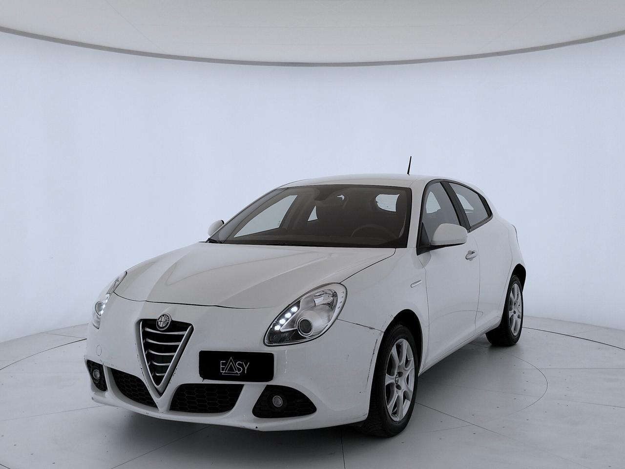 Alfa Romeo Giulietta 1.4 Turbo 105 CV Progression - NEOPATENTATI