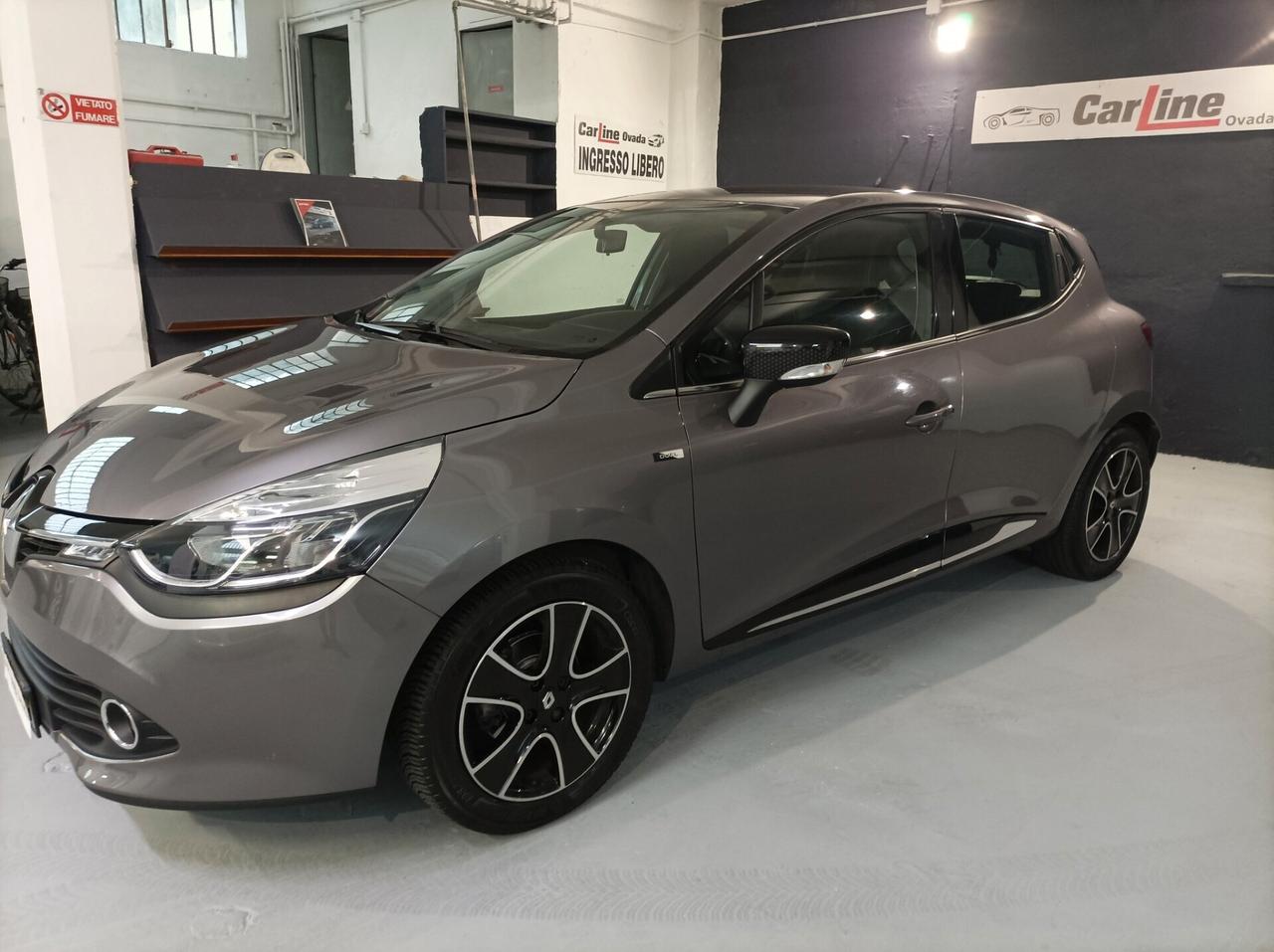 Renault Clio TCe 12V 90CV-2016(IN TRATTATIVA)