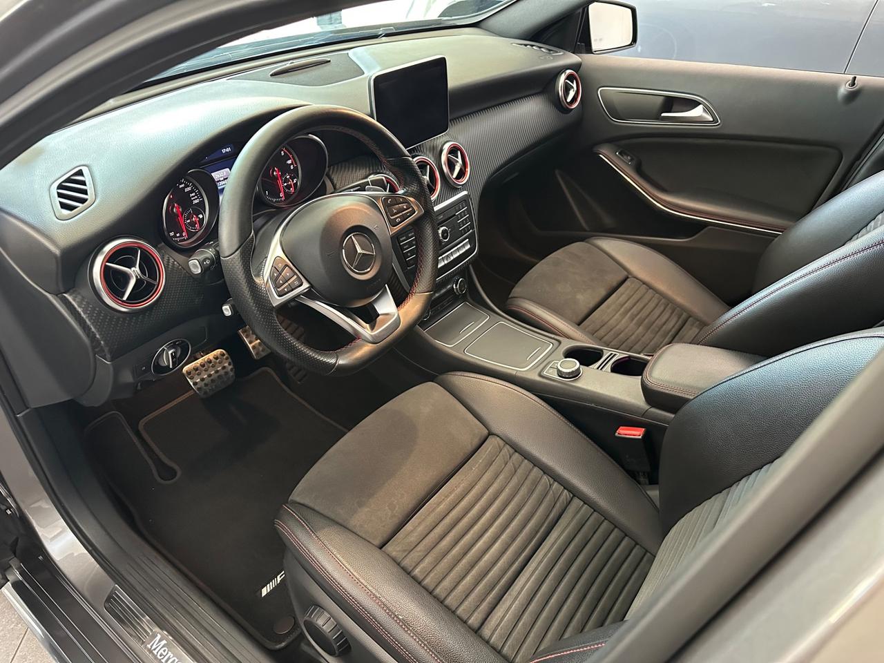 Mercedes-benz A 200 d Automatic Premium