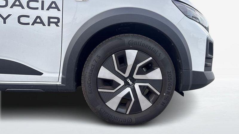 Dacia Sandero Stepway 1.0 TCe 110cv Expression