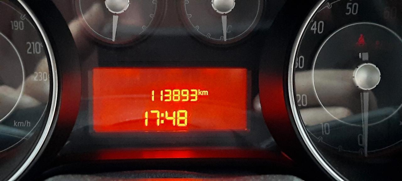 Fiat Punto 1.2 8V 3 porte Lounge
