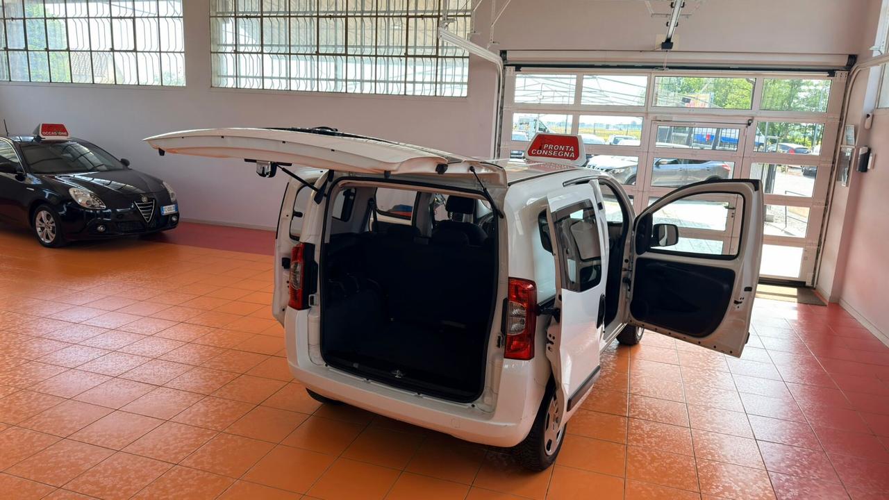 Fiat Qubo 1.4 8V 77 CV Easy