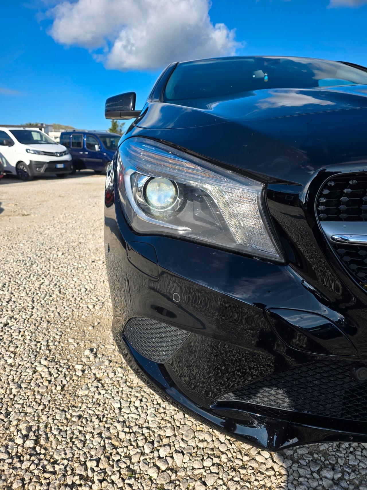 Mercedes-benz CLA 200 d S.W. Premium