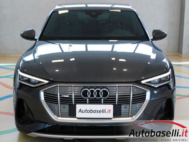 AUDI e-tron SPORTBACK 50 QUATTRO S LINE EDITION