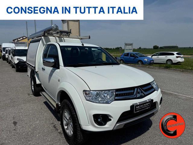 MITSUBISHI L200 2.5 DI-D/180 CV 4 POSTI CLUB CAB INVITE DPF