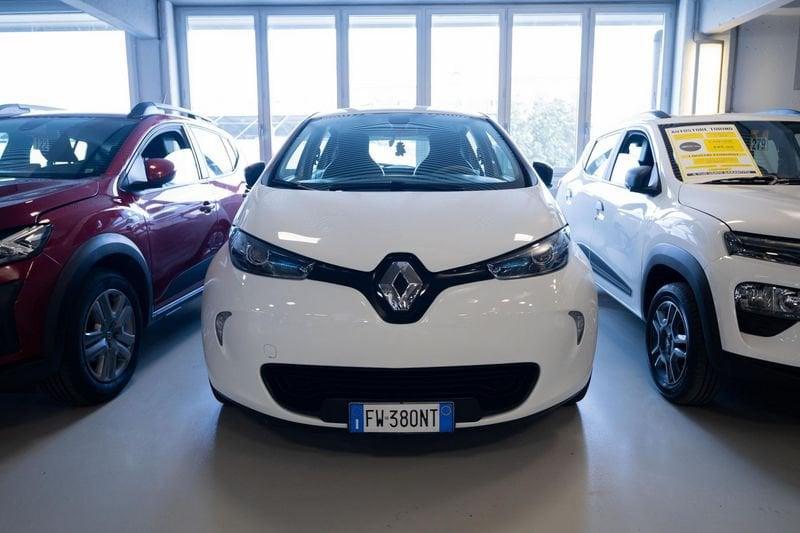 Renault ZOE Life Q90 88cv my18