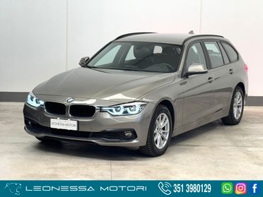Bmw 318d Touring
