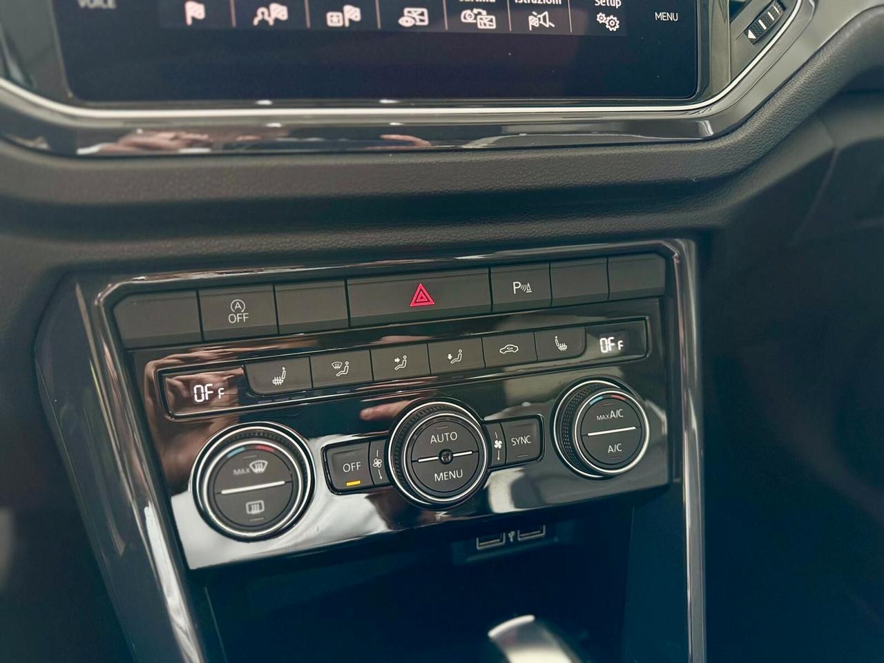 Volkswagen T-Roc 2.0 TDI SCR 150 CV DSG Advanced BlueMotion Technology