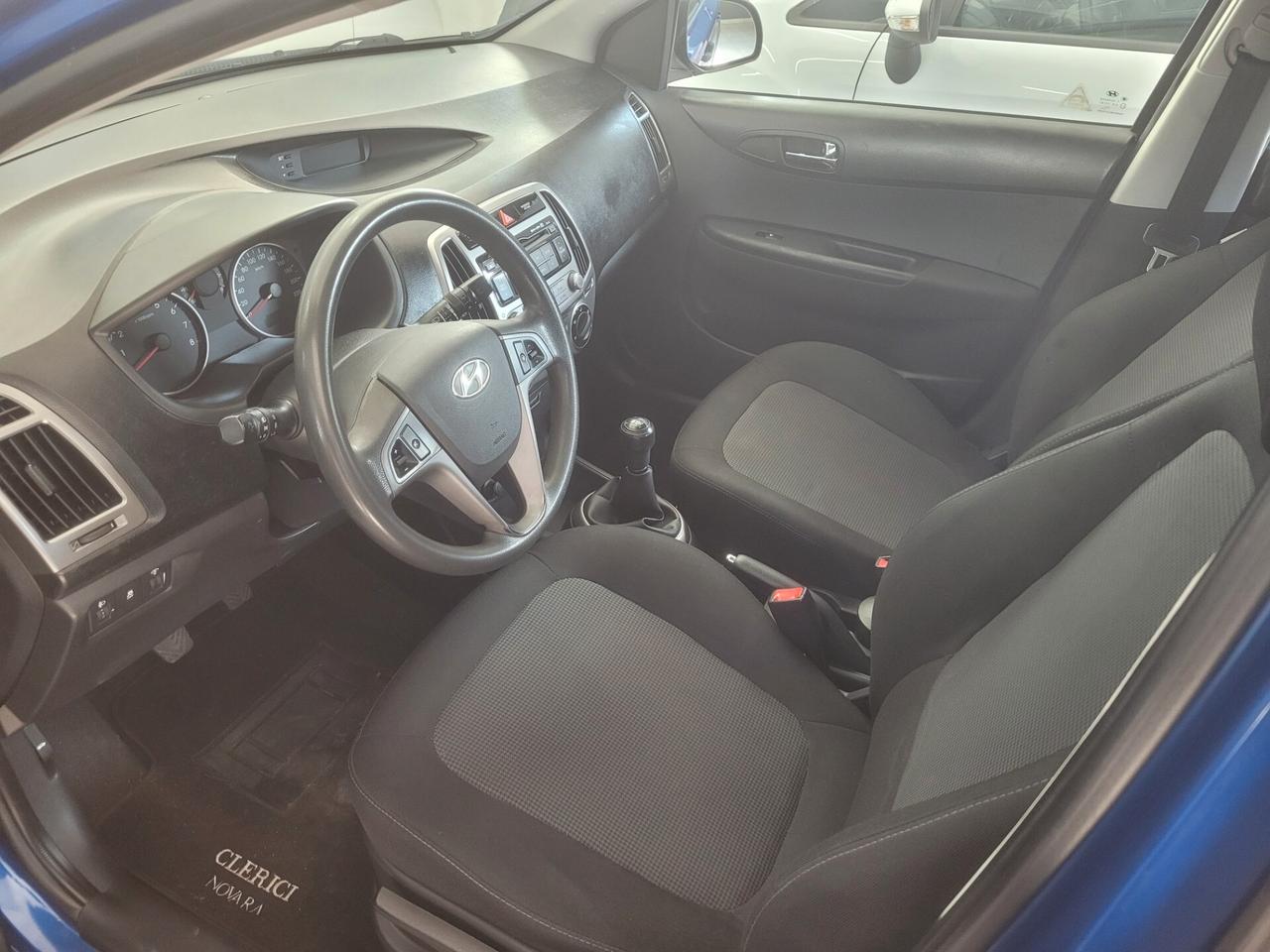 Hyundai i20 1.2 5p. Econext Classic