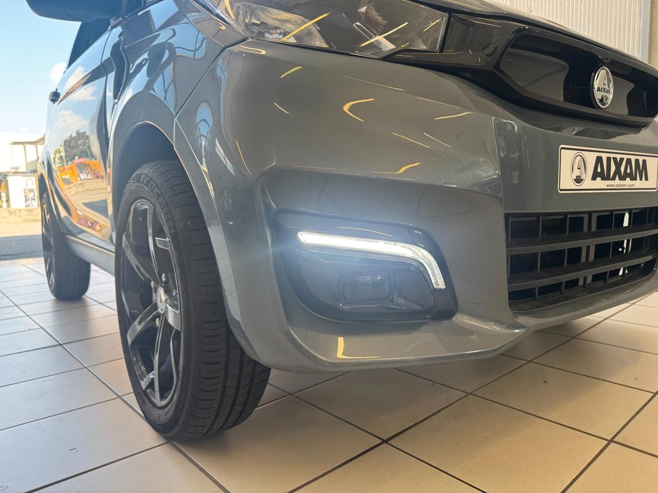 AIXAM City E-CITY SPORT AMBITION **ELETTRICA**