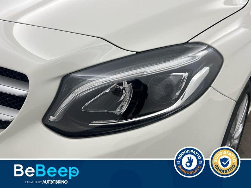 Mercedes-Benz Classe B B 180 D (CDI) SPORT AUTO