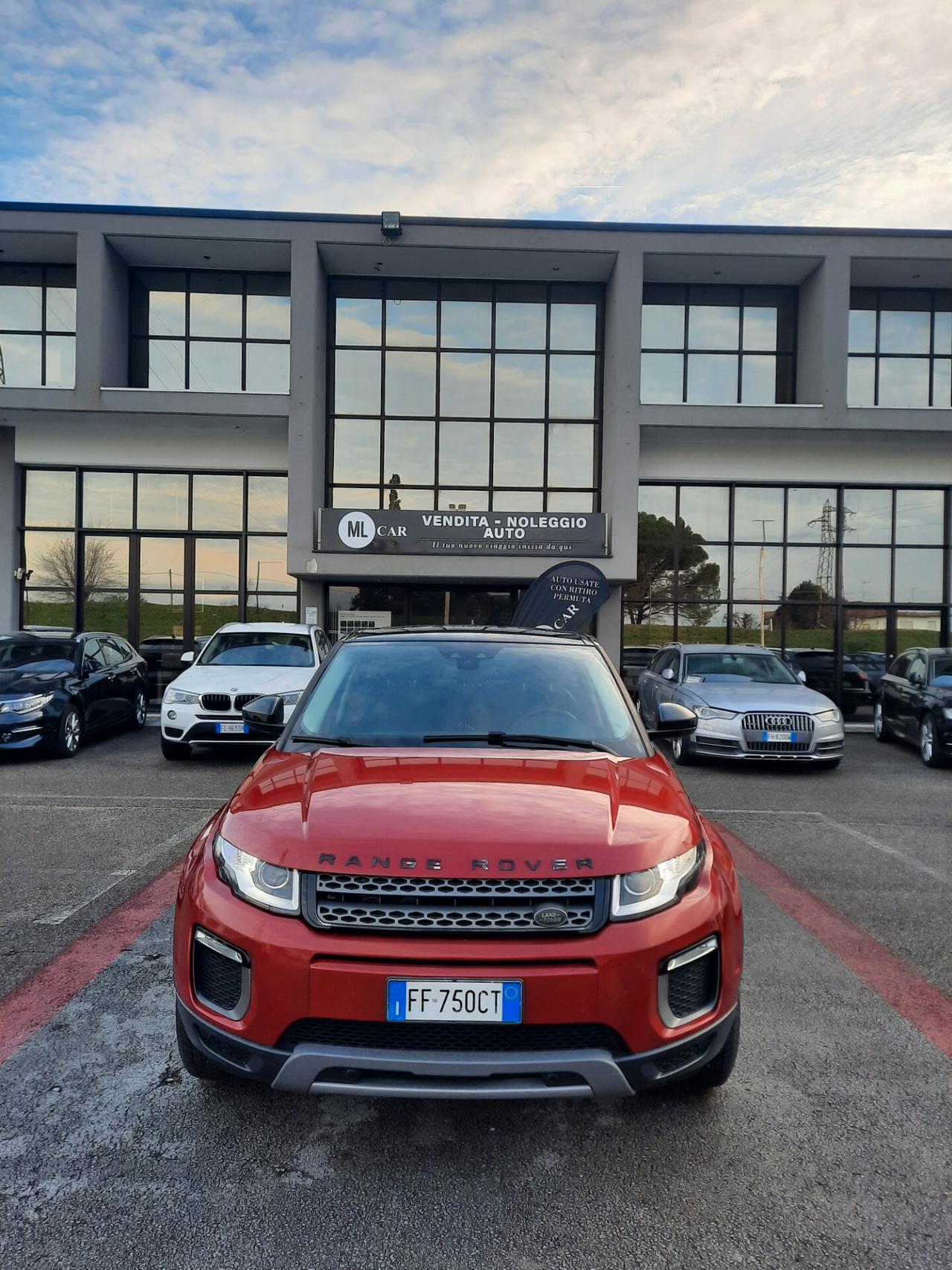Land Rover Range Evoque 2.0 TD4 150 CV 5p. HSE N1 AUTOCARRO