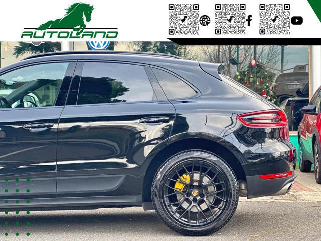 PORSCHE Macan 3.0D Tagliandi Porsche Full Optional