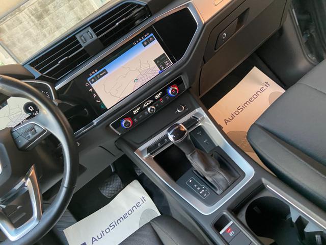 AUDI Q3 35 2.0 TDI S tronic Business Advanced COCKPIT